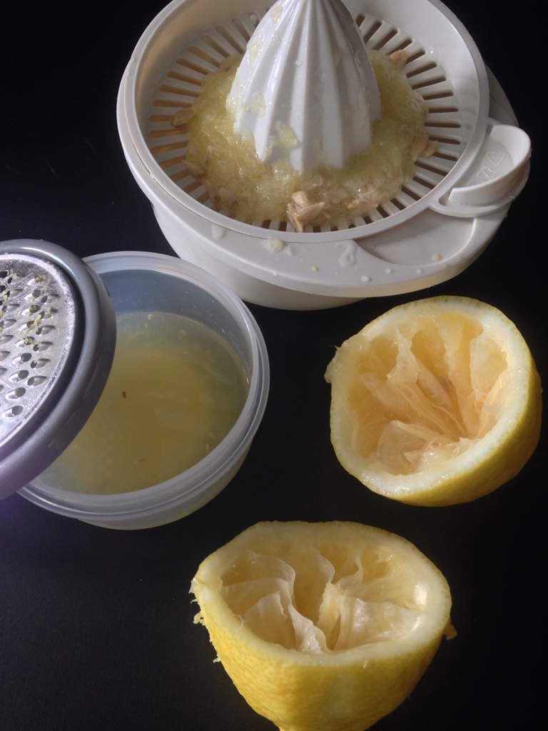 Cheesecake lemon curd spéculos 